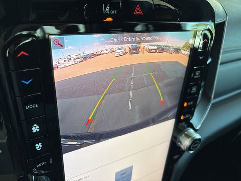 New 2026 RAM 1500 Laramie w/ Sport Appearance Package image 17