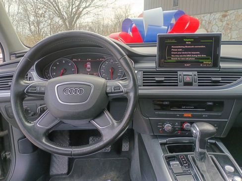 Used 2012 Audi A6 3.0T Premium image 14