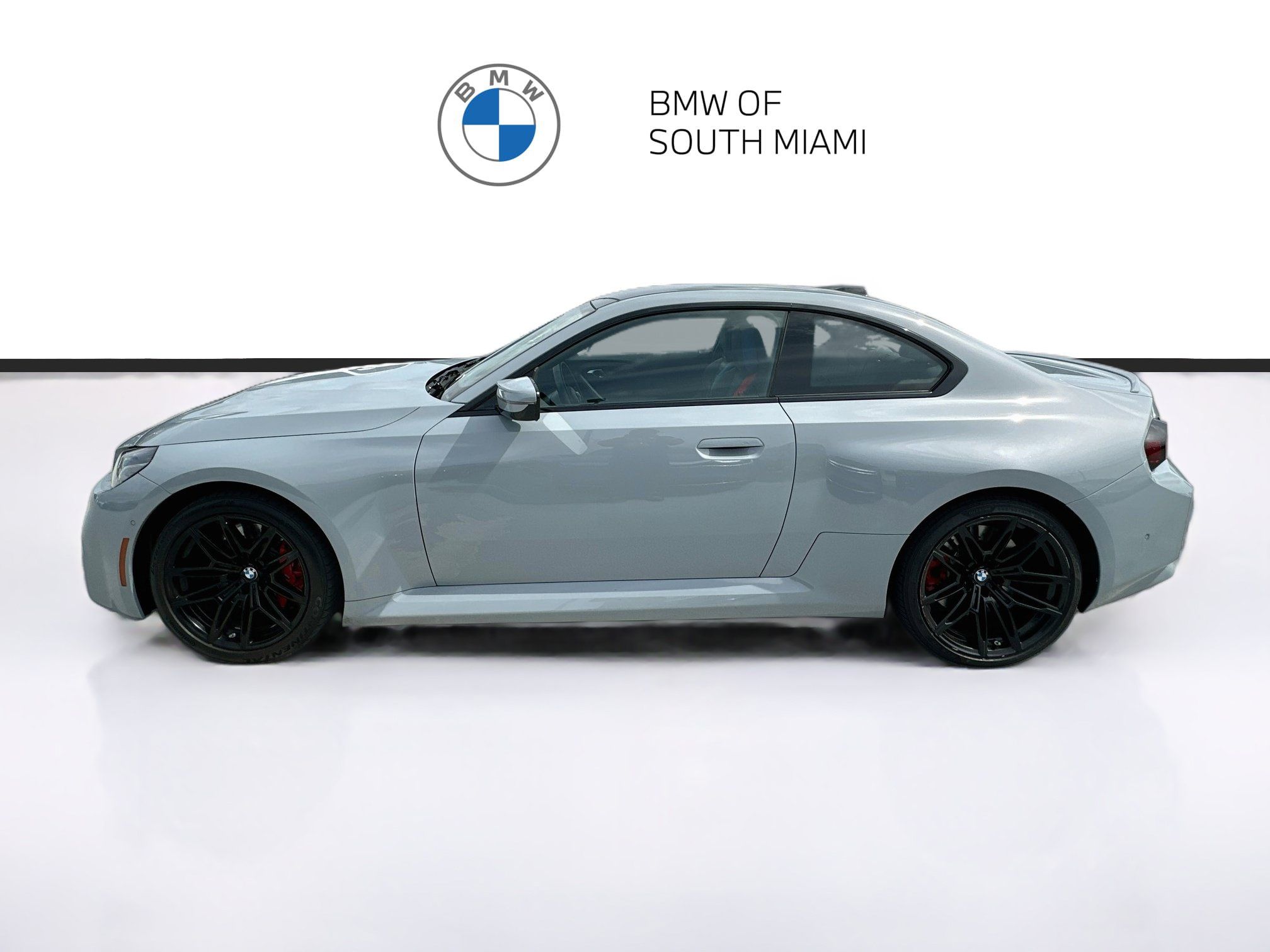 Used 2024 BMW M2 w/ Lighting Package RWD image 4