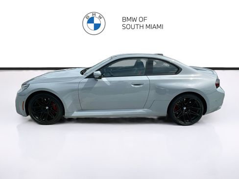 Used 2024 BMW M2 w/ Lighting Package RWD image 4