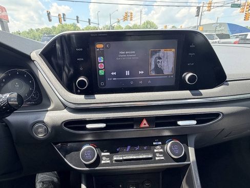 Used 2020 Hyundai Sonata SEL w/ Convenience Package FWD image 11