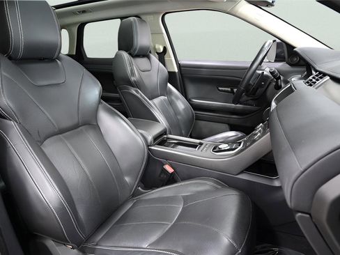 Used 2019 Land Rover Range Rover Evoque HSE AWD/4WD image 21