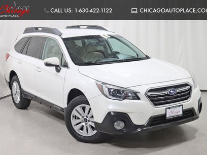 Used 2019 Subaru Outback 2.5i Premium