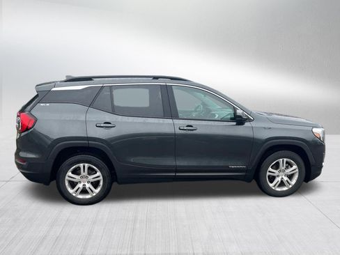 Used 2019 GMC Terrain SLE w/ Driver Convenience Package AWD/4WD image 2