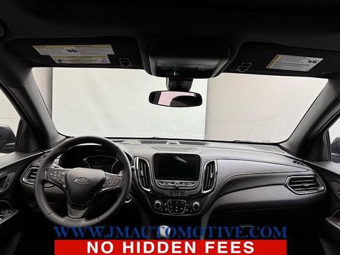 Used 2023 Chevrolet Equinox RS w/ RS Leather Package image 12