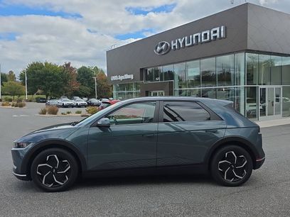 Certified 2024 Hyundai Ioniq 5 SEL