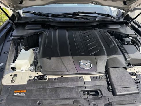 Used 2024 MAZDA CX-90 3.3 Turbo w/ Preferred Package AWD/4WD image 28