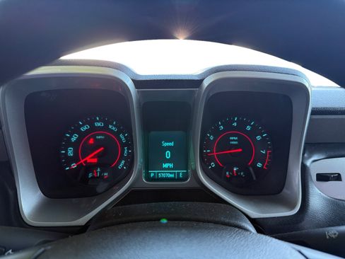 Used 2015 Chevrolet Camaro LS RWD image 15
