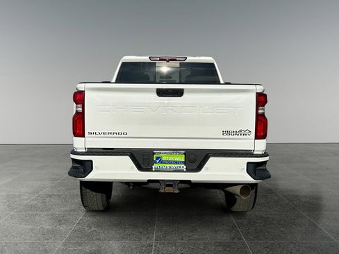 Used 2022 Chevrolet Silverado 3500 High Country w/ Safety Package II image 6