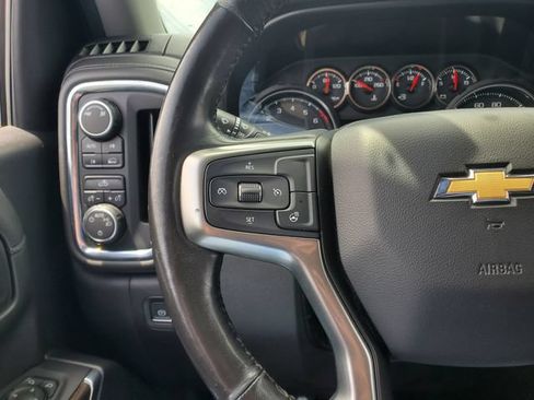 Used 2019 Chevrolet Silverado 1500 LT w/ All-Star Edition AWD/4WD image 12