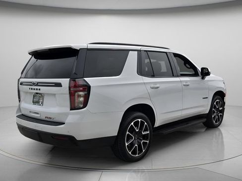 Used 2023 Chevrolet Tahoe RST w/ Luxury Package RWD image 7