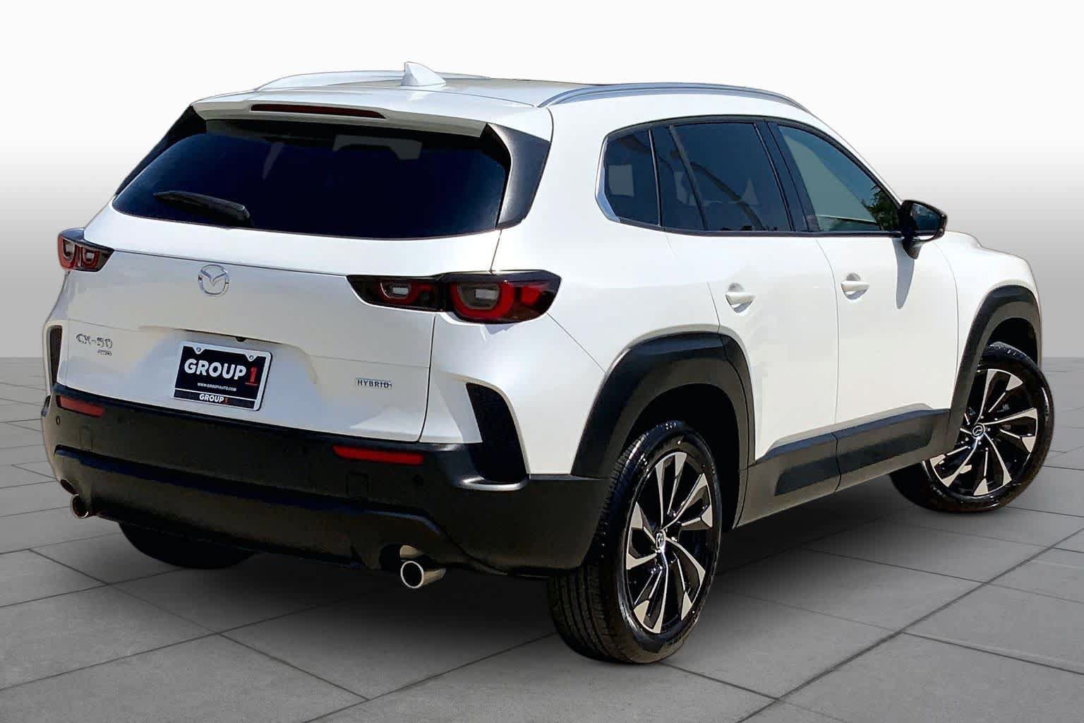 Certified 2026 MAZDA CX-50 2.5 Hybrid w/ Premium Plus Pkg AWD/4WD image 15