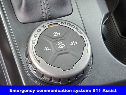 New 2025 Ford Bronco Outer Banks image 26