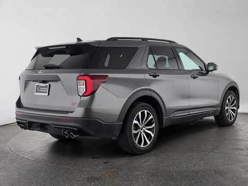 Used 2021 Ford Explorer ST w/ Equipment Group 401A AWD/4WD image 3