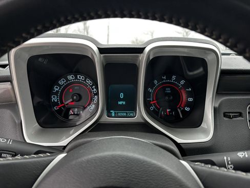 Used 2011 Chevrolet Camaro SS w/ RS Package RWD image 13