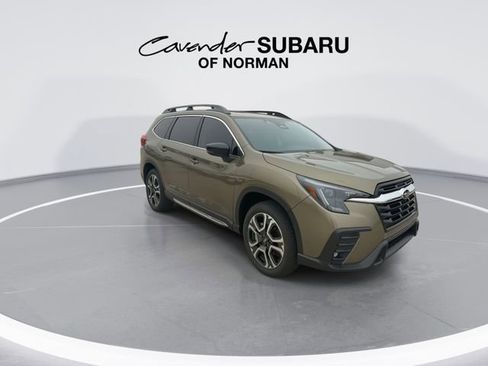 New 2026 Subaru Ascent Limited image 6
