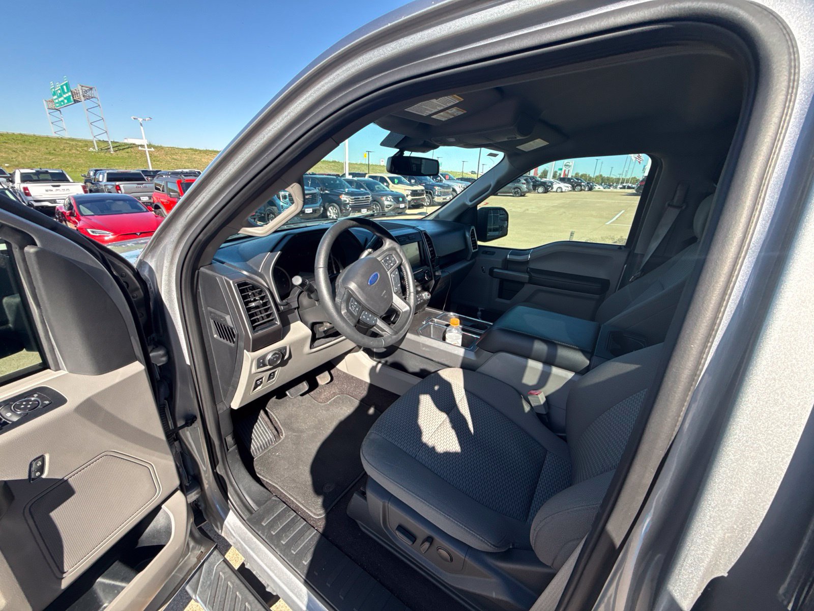 Used 2020 Ford F150 XLT w/ Equipment Group 302A Luxury RWD image 6