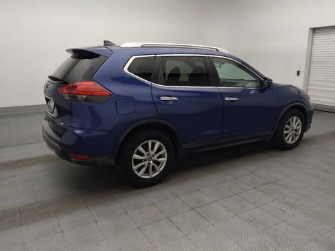 Used 2017 Nissan Rogue SV w/ SV Premium Package FWD image 10