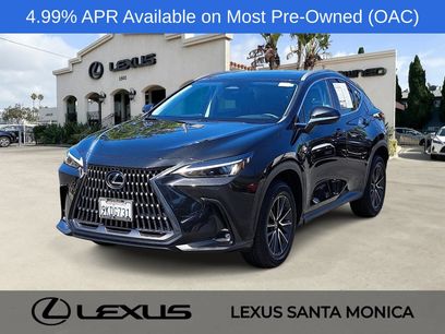 Used 2024 Lexus NX 250 FWD