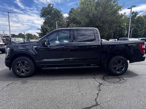 Used 2023 Ford F150 Lariat w/ Equipment Group 502A High AWD/4WD image 4