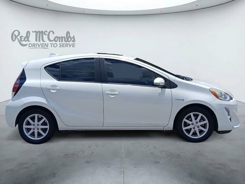 Used 2015 Toyota Prius C Four FWD image 6