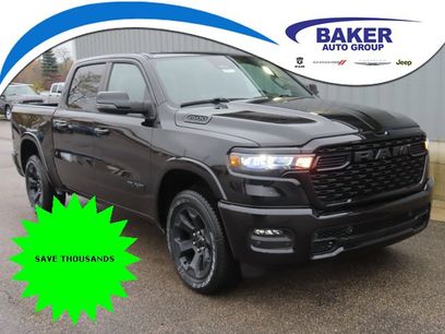 New 2026 RAM 1500 Big Horn