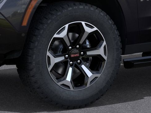 New 2026 GMC Yukon AT4 image 9