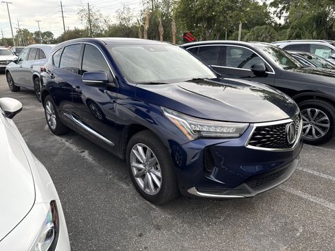 Used 2024 Acura RDX SH-AWD image 36