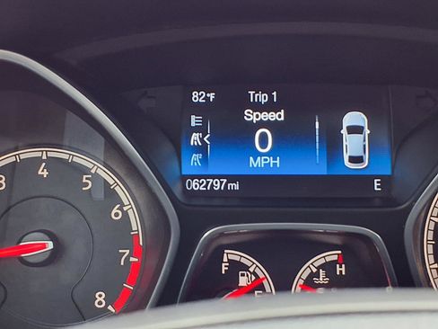 Used 2017 Ford Focus ST w/ Equipment Group 402A FWD image 22