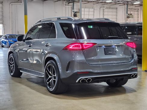 Used 2023 Mercedes-Benz GLE 53 AMG 4MATIC image 11