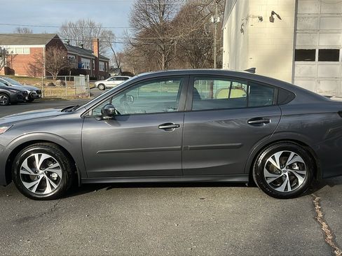 Certified 2025 Subaru Legacy Premium image 9