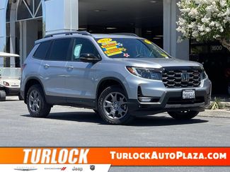 Used 2024 Honda Passport TrailSport video 1