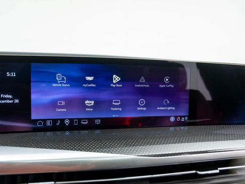 Certified 2025 Cadillac Escalade V w/ LPO, ONYX Package image 30