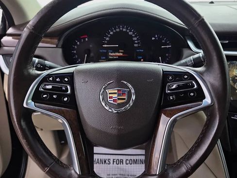 Used 2013 Cadillac XTS Luxury w/ Driver Awareness Package FWD image 8