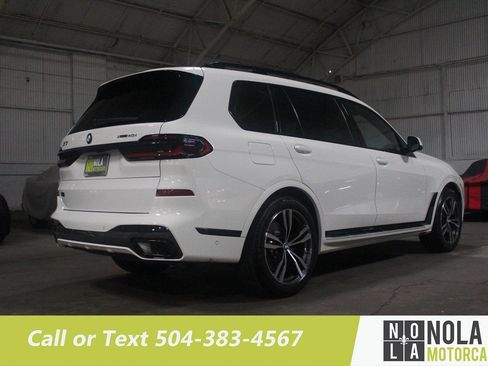 Used 2026 BMW X7 xDrive40i w/ Executive Package AWD/4WD image 11