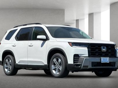 New 2026 Honda Pilot EX-L