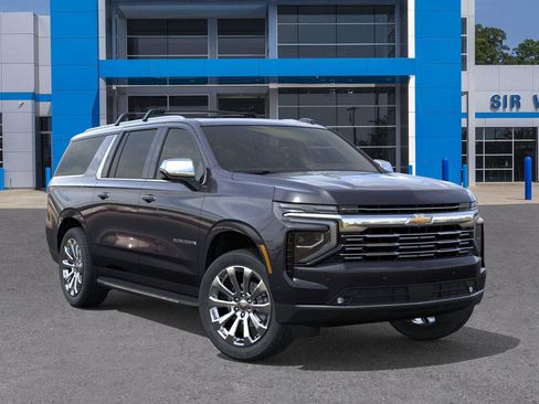 New 2026 Chevrolet Suburban Premier image 7
