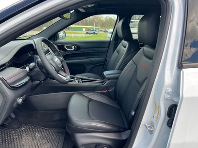 New 2026 Jeep Compass Trailhawk w/ Sun, Sound & Navigation Group
