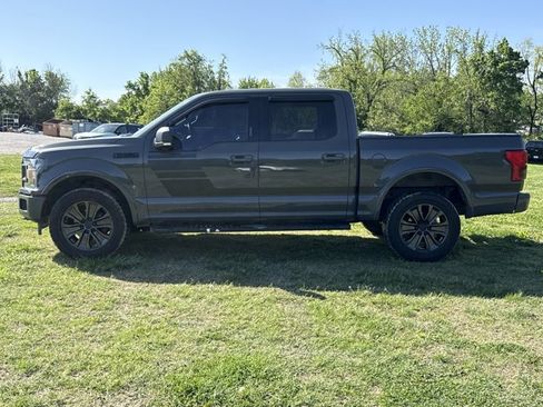 Used 2018 Ford F150 XLT w/ Equipment Group 302A Luxury AWD/4WD image 3