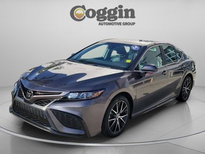 Used 2023 Toyota Camry SE