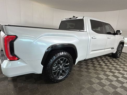 Used 2026 Toyota Tundra Platinum AWD/4WD image 3