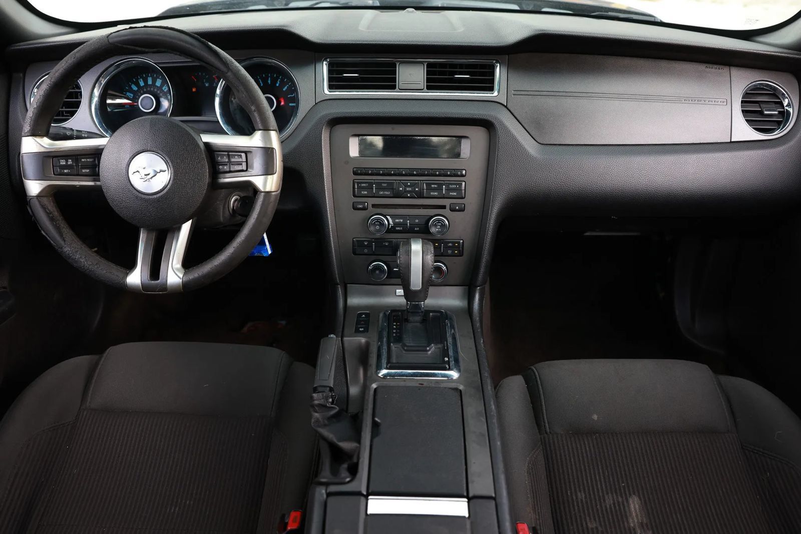 Used 2014 Ford Mustang Coupe w/ Equipment Group 102A RWD image 13
