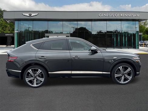 New 2026 Genesis GV80 3.5T e-SC image 8