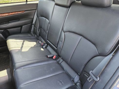 Used 2010 Subaru Outback 3.6R Limited w/ Protection Package 1A image 13