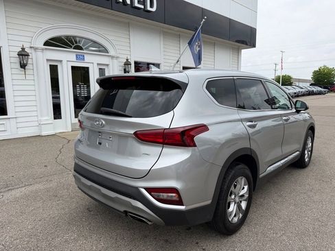 Used 2020 Hyundai Santa Fe SEL AWD/4WD image 5