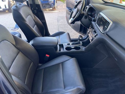 Used 2022 Kia Sportage EX w/ EX Technology Package AWD/4WD image 21