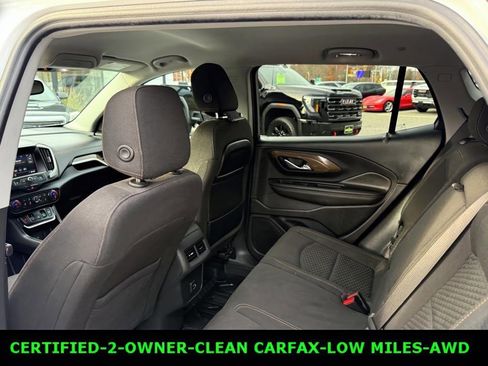Certified 2020 GMC Terrain SLE w/ Driver Convenience Package image 9