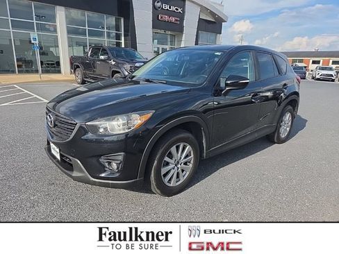 Used 2016 MAZDA CX-5 Touring AWD/4WD image 1