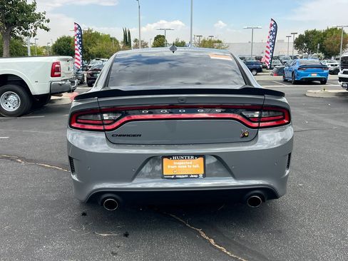 Certified 2023 Dodge Charger Scat Pack w/ Plus Group image 6