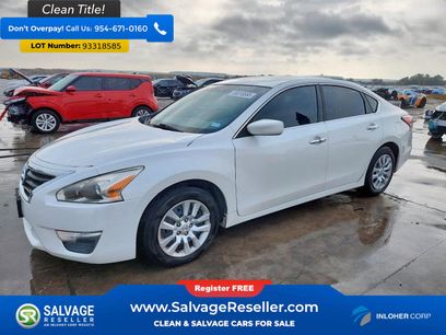 Used 2013 Nissan Altima 2.5 S